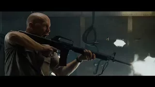 Con Air - Helicopter Attack Scene (1080p)