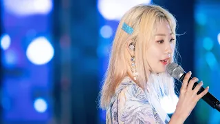 [4K] 190524 볼빨간사춘기 풀캠 BOL4 fullcam (원광보건대 신용 대동제) by Jinoo