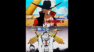 Mihawk vs Sword users part 5