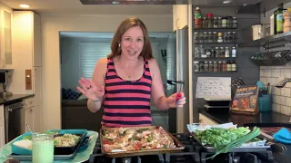 Dash Diet Meal Prep w/ Dana White RD