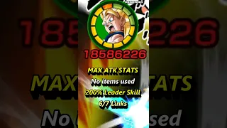 EZA F2P SSJ3 Angel Goku MAX