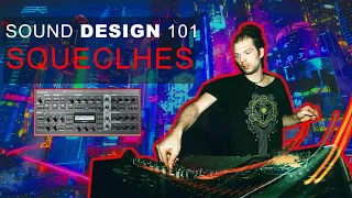 Sound design Tutorial: Squelches 101