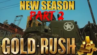 ⛏GOLD RUSH THE GAME  NEW PATCH SEASON 2 PT2⛏