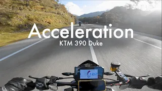 Pure Acceleration | KTM 390 Duke decat quickshifter pure sound