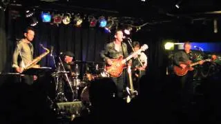 All The King's Men, Ray Beadle, Darren Jack, So Excited, Live at The Basement