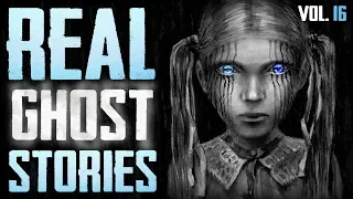 My Kid Sees Ghosts | 9 True Creepy Paranormal Ghost Horror Stories (Vol. 16)