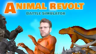 Dieses Game gehört nicht indie Tonne! - Animal Revolt Battle Simulator