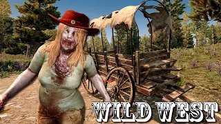 Welcome To The Wild West! - 7 Days To Die (EP1)