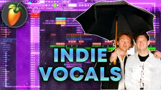 How to mix INDIE ROCK Vocals (Surf Curse, Current Joys, Artic Monkeys)