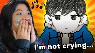 UNDERTALE and OMORI Had a Baby - And it SOUNDS AMAZING!? REACTION and ANALYSIS