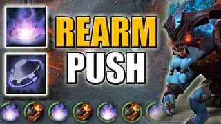 That's why i Love Rearm in Ability Draft [Infinite Diabolic Edict] Dota 2