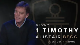 1 Timothy 5:1-16 | Different Strokes for Different Folks - Alistair Begg