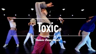 hana Choreography | Britney Spears - Toxic