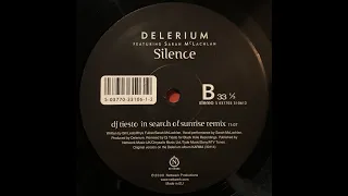 Delerium featuring Sarah McLachlan - Silence (DJ Tiesto In Search Of Sunrise Remix) 2000