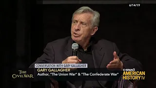 The Civil War: Conversation with Gary Gallagher