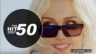 The Hit 50 | Top 50 Songs Of The Week | November 4th, 2023