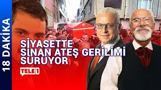 AKP'nin yüksek yargı operasyonları | 18 DAKİKA (1 ŞUBAT 2023)