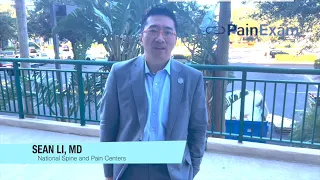 Sean Li, MD Interventional Pain Physician Reviews PainExam Pain Management Board Review Program