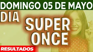 Resultado del sorteo Super Once Dia del Domingo 5 de Mayo del 2024.