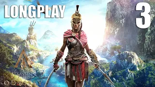 Assassin's Creed Odyssey [Full Game Movie - All Cutscenes Longplay] Gameplay Walkthrough No Commenta