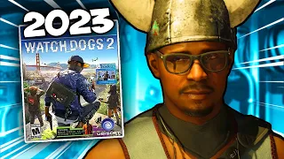 Watch Dogs 2 isn’t as bad as you remember in 2023...