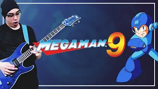 We're The Robots – Mega Man 9 GUITAR COVER