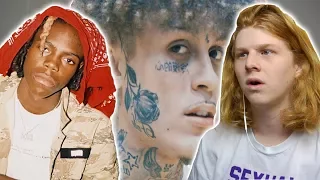 HE DID THAT! Yung Bans - Lonely ft. Lil Skies (Dir. by @_ColeBennett_) REACTION!