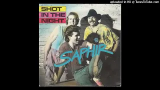 Saphir - Shot In The Night (1985) HD