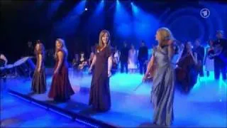 Celtic Woman at the "Sommerfest der Rekorde" on June 4th 2011