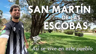 Un EJEMPLO de COMUNIDAD | San Martín de las Escobas, Santa Fe