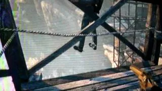 Call of Juarez Death Glitch