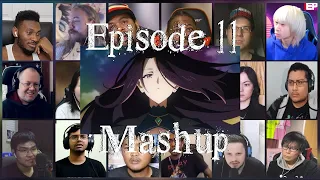 The Eminence in Shadow Episode 11 Reaction Mashup