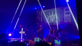Ministry - (Every Day Is) Halloween live acoustic Fonda 12.20.18
