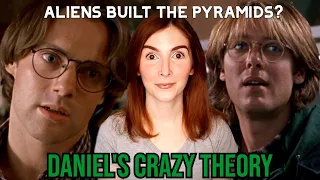 STARGATE: The WEIRDEST Change from Movie to TV Show [Daniel's theory about aliens in Stargate SG-1]