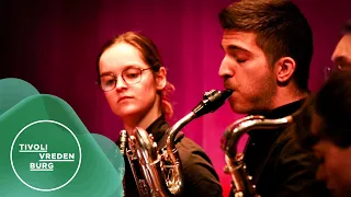 Het 8 minuten lunchconcert van Koncors Sax Ensemble | TivoliVredenburg