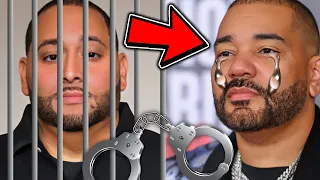 DJ Envy is About To Snitch To Avoid Getting His Cheeks Clapped in PRISON