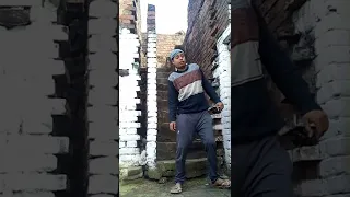 Shri valli Aliarjun copy Dance//#ytshort #viraldancevideo