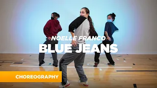 Yasmeen - Blue Jeans / Choreography by Noelle Franco / BB360