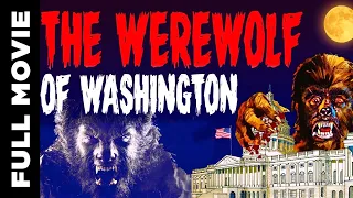 The Werewolf of Washington (1973) | Comedy, Horror Movie | Dean Stockwell, Biff McGuire