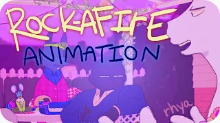 Rock-afire Explosion Animation