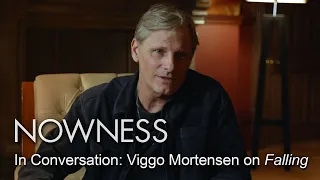 Viggo Mortensen talks family, dementia and the polarization of America for his latest film, Falling