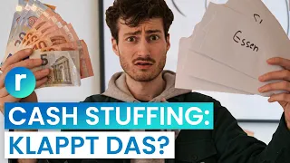 Easy Geld sparen mit der Umschlagmethode? | reporter