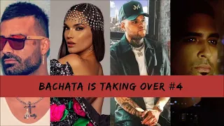 Bachata Is Taking Over #4 - Jr / Tutto Durán / Dama / Mayinbito