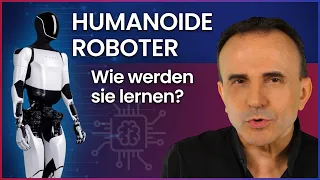 Humanoide Roboter: So werden sie immer intelligenter | Dr. Pero Mićić