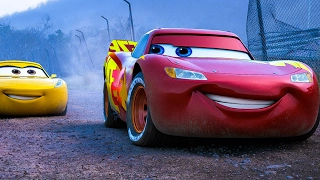 CARS 3 All Movie Clips + Trailer (2017)