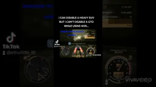 Disabling Police Cars. NFS Most Wanted 2005