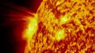 Solar Dynamics Observatory Year 2 (2011-2012) [720p] [3D converted]