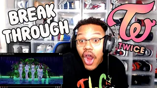 Best J-Pop Song?!! | First Time Hearing TWICE「Breakthrough」Music Video REACTION!!