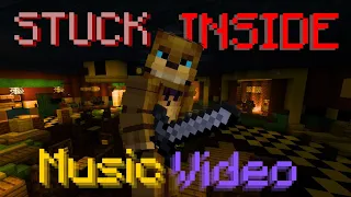 STUCK INSIDE | FNAF Minecraft music video