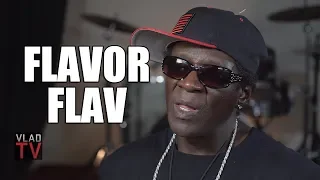 Flavor Flav on MC Hammer Convincing Him to Do VH1's "The Surreal Life" (Part 9)